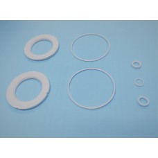 KIT JUNTAS PTFE+FV 15%2025 "I" 1 GE 2820 06